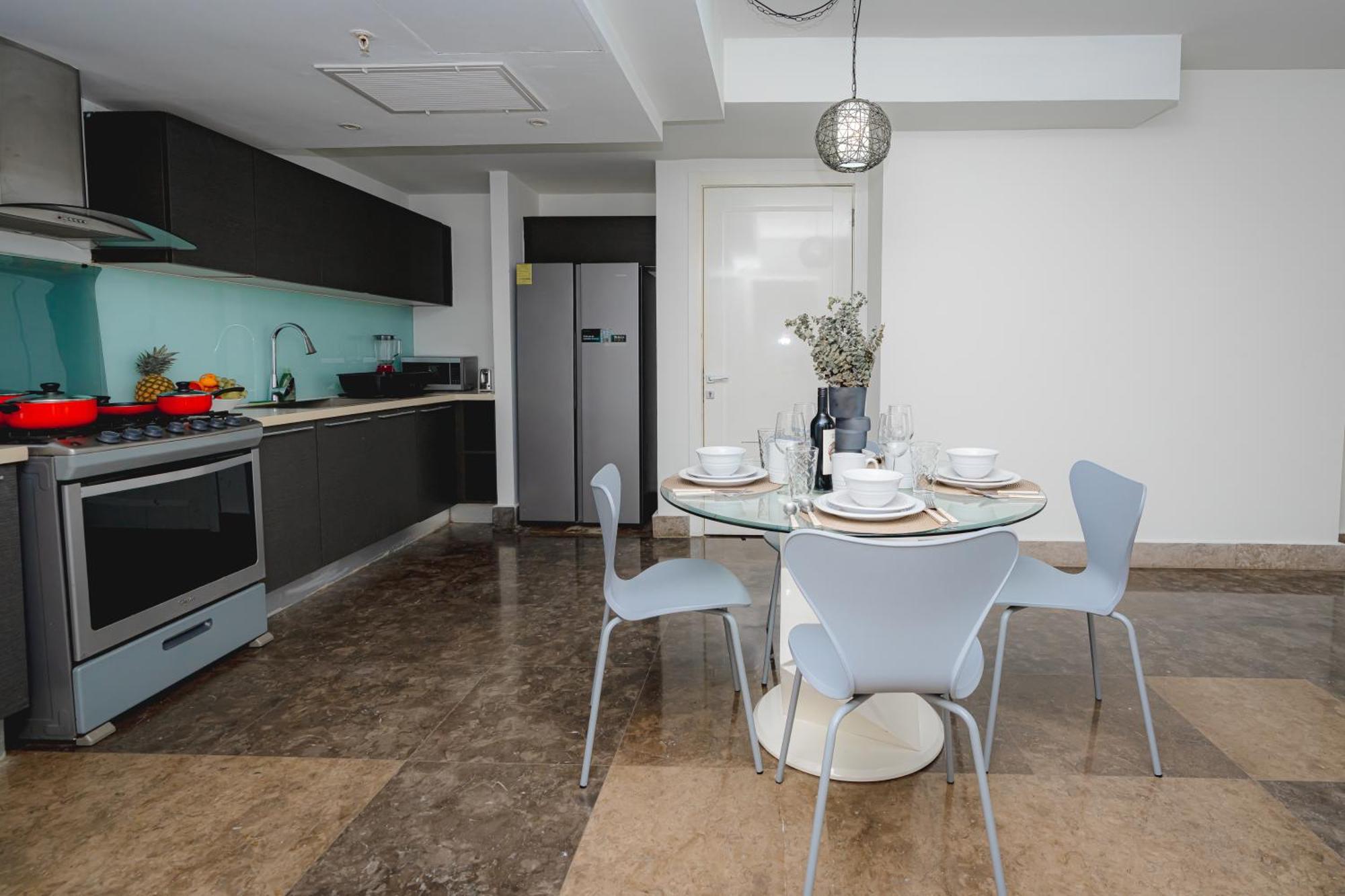 Apartamento Yoo By Boutique Ciudad de Panamá